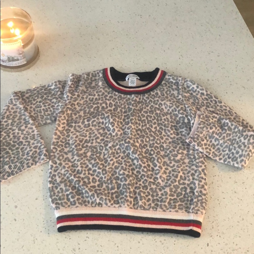 Splendid toddler girl sweater